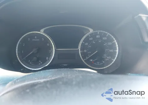 2013 Infiniti Jx35 z USA, uszkodzony, nr VIN 5N1AL0MN1DC352313